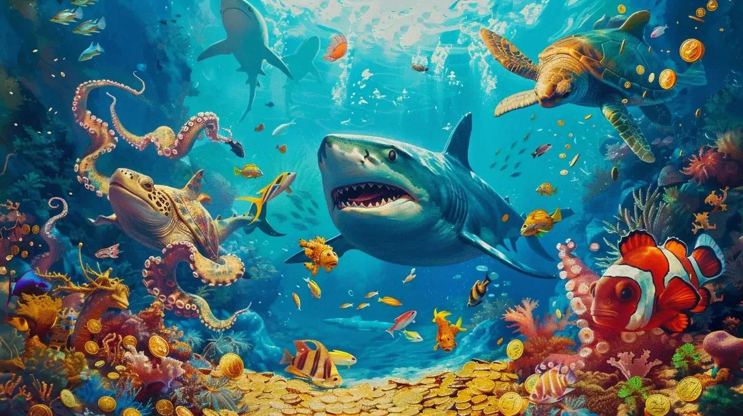 Fishing Icon