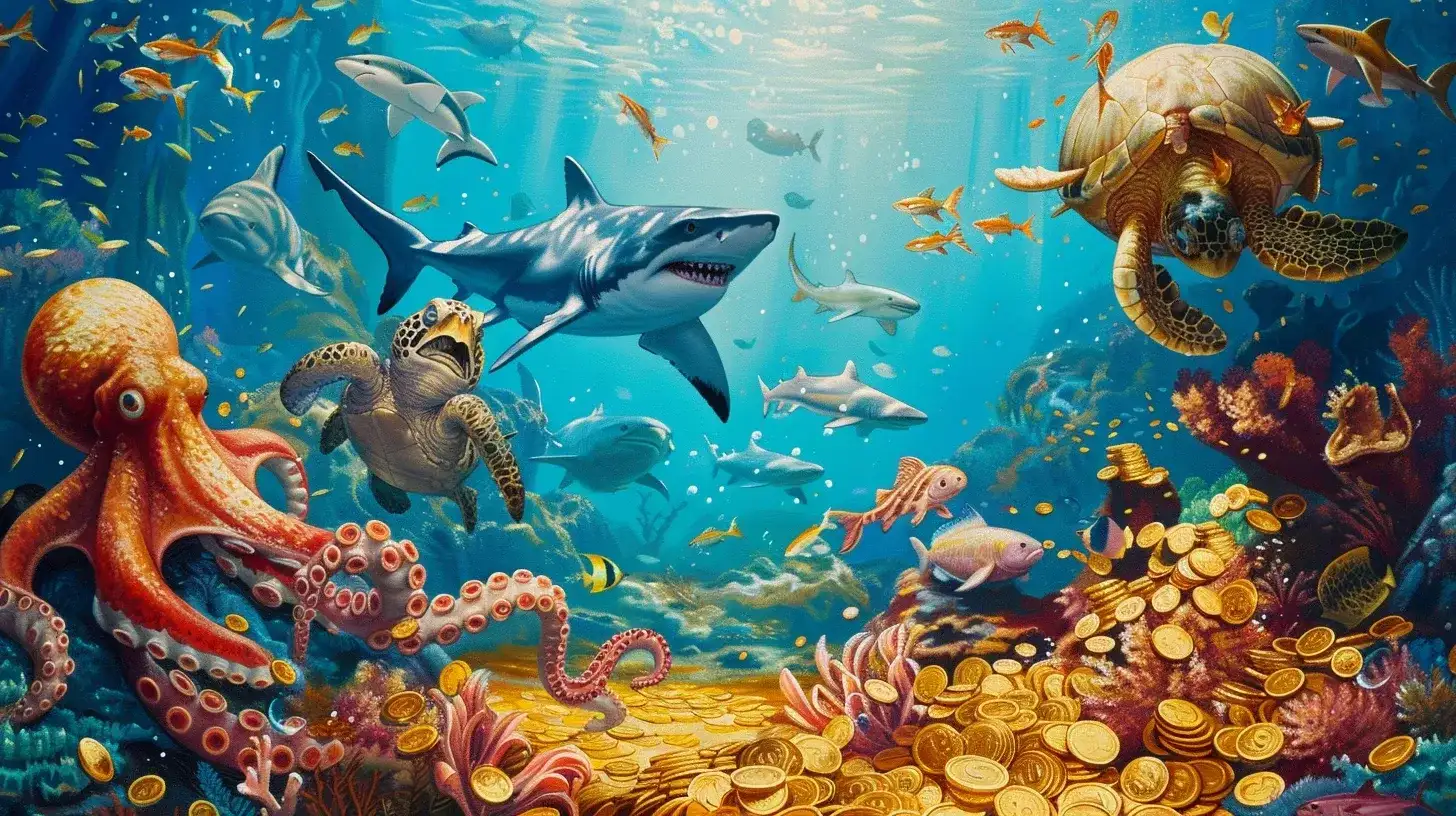 Fishing Paradise