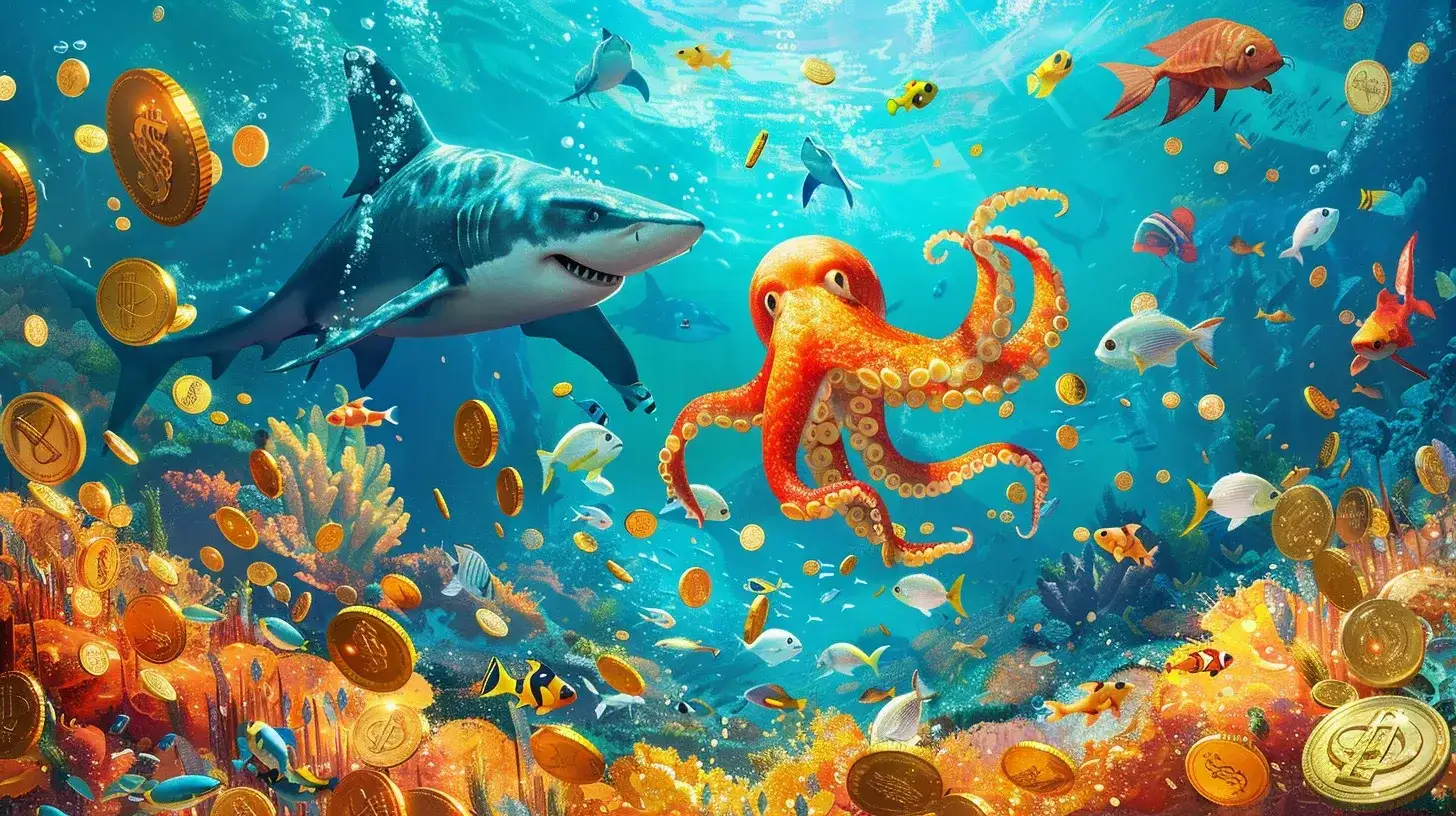 Monster Fishing
